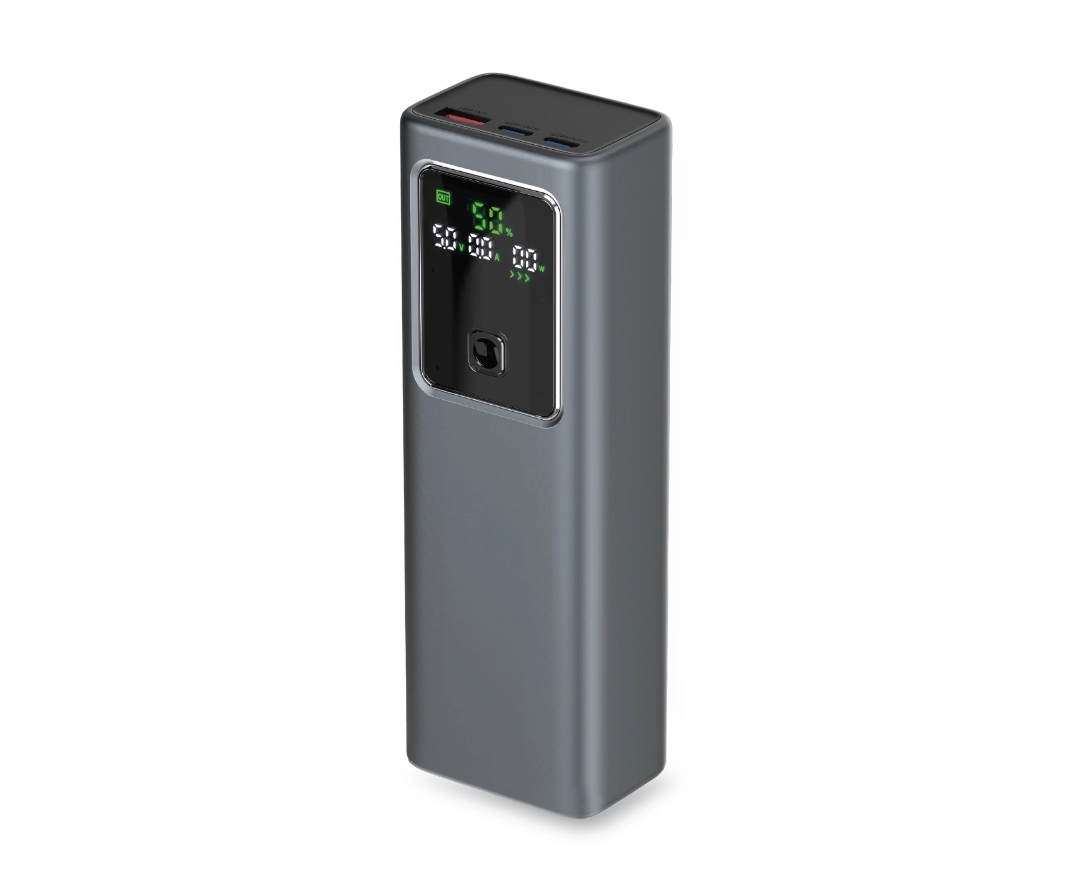 LCD Power Bank 20000mAh PD 100W