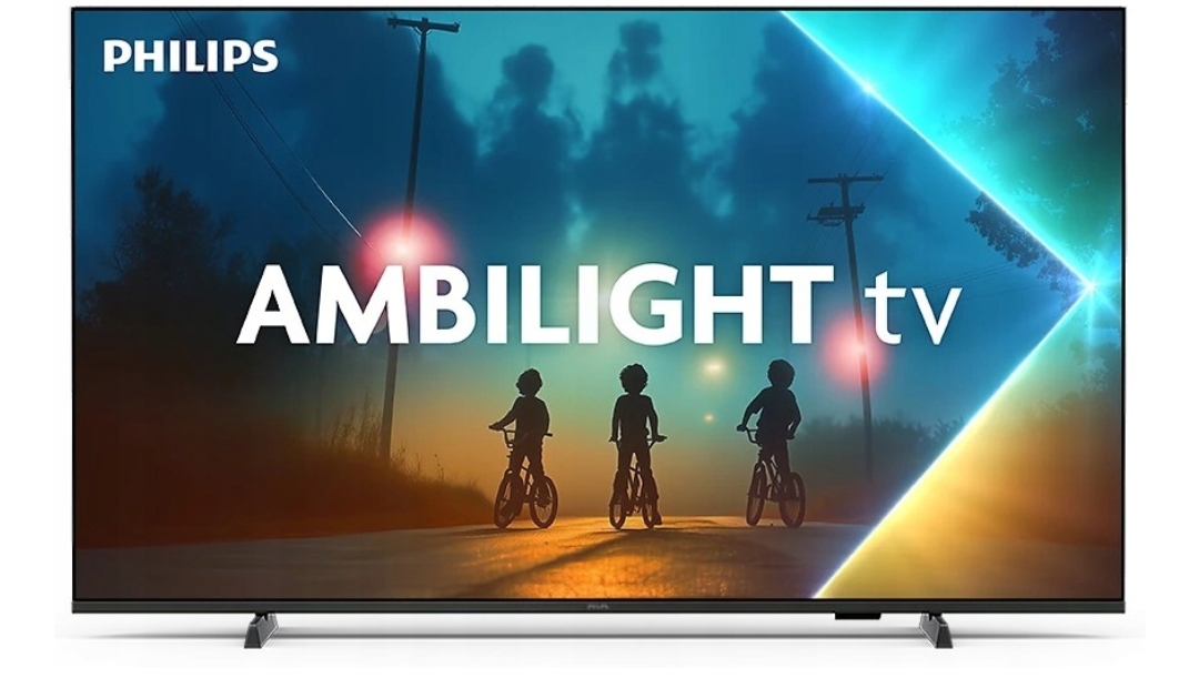 Philips Telewizor 4K Ambilight HDR10+ Google TV 55" 55PUS8100