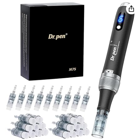 Dr. pen Ultima M7S Microneedling Pen 2025 bezprzewodowy model mikroigłowania Amazon