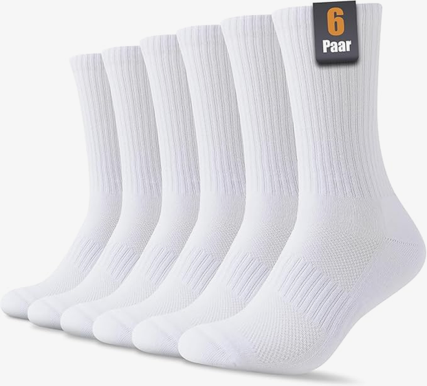 SockWaddles Skarpety 6 Par Amazon