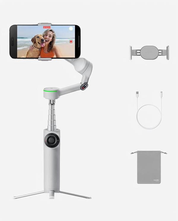 Insta360 Flow 2 Pro Amazon