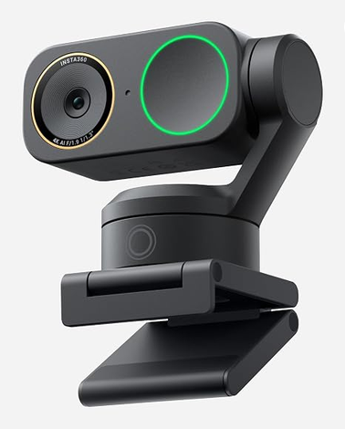 Insta360 Link 2 Pro - kamera internetowa 4K PTZ do PC/Mac Amazon