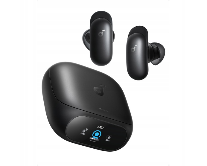 Bezprzewodowe słuchawki douszne Anker soundcore Liberty 5 Pro ANC Allegro