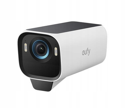Kamera zewnętrzna IP Anker eufy S3 Pro 4K solarna MaxColor Allegro