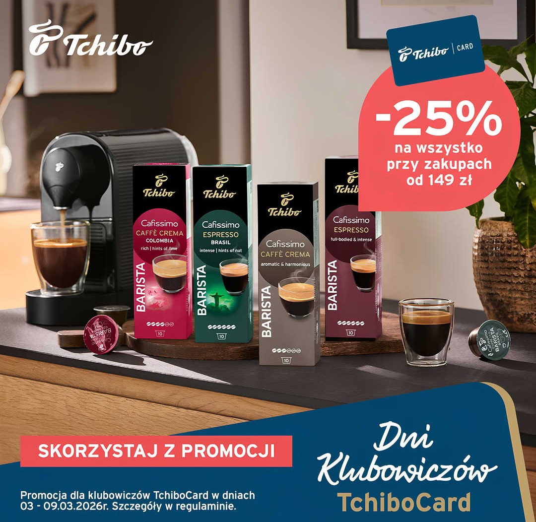 -25% na wszystko przy zakupach od 149 zł!