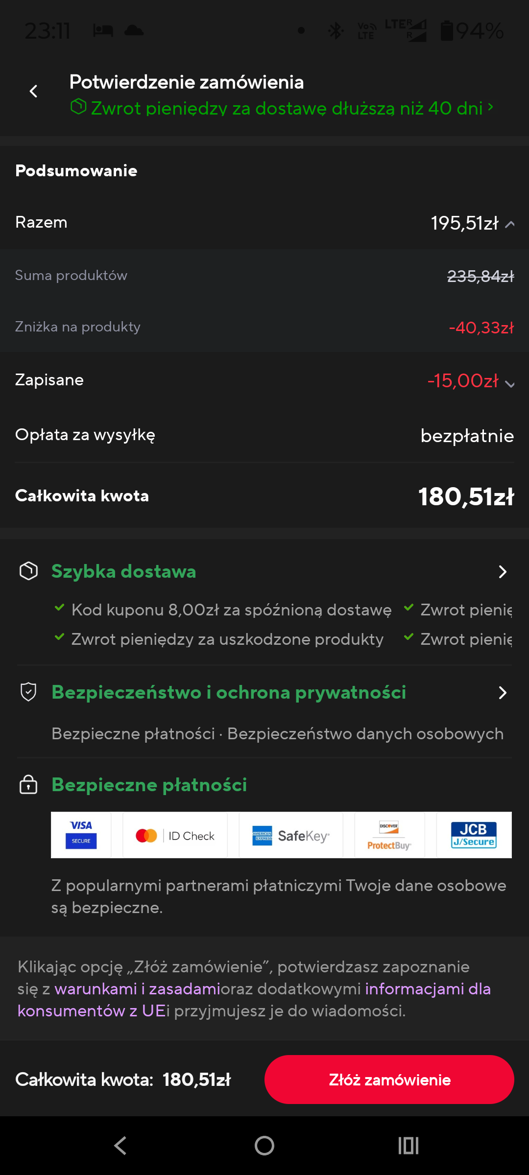 Robot do mycia okien