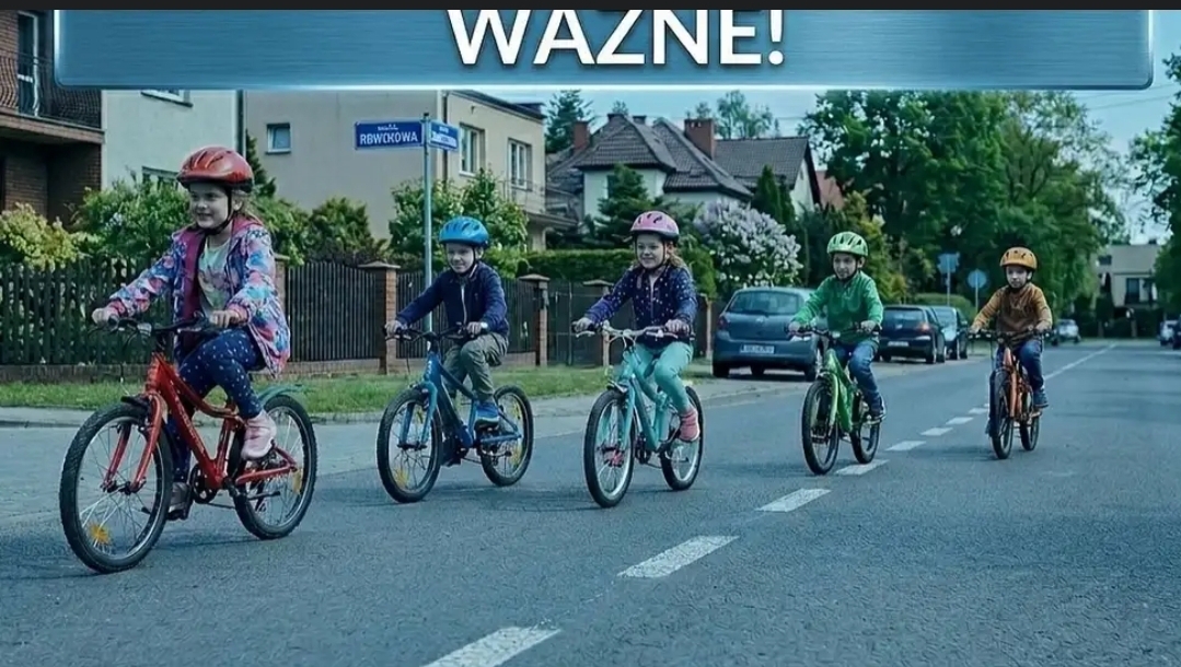 Bezpłatne kaski dla dzieci poniżej 16 roku życia w województwie łódzkim