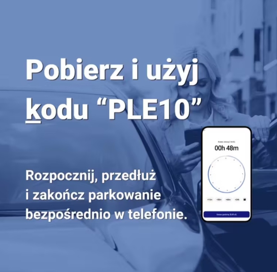[ePark] doładowanie 10 zł