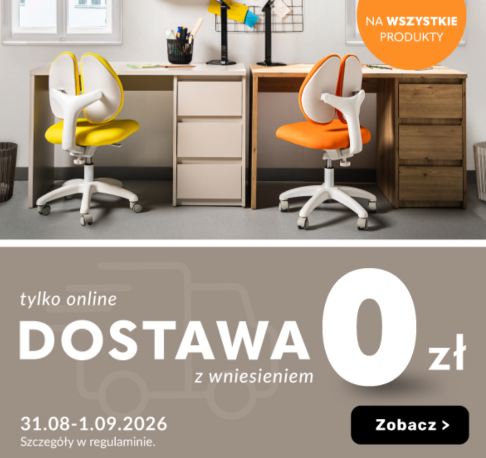 Agata Meble - Darmowa dostawa z wniesieniem