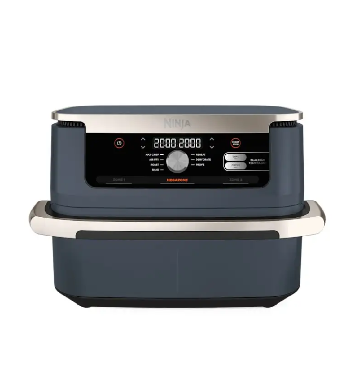 Airfryer Ninja FlexDrawer 10,4 L AF500EUCYD.