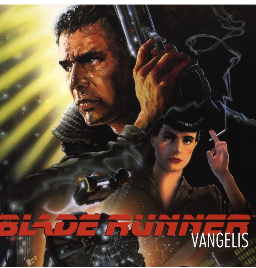 Płyta winylowa Blade Runner Vangelis