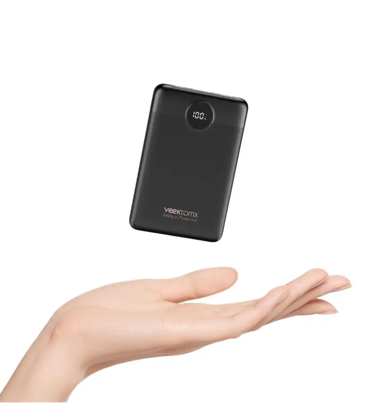 Mini Power Bank 10000mAh powerbank 22.5W PD3.0 QC3.0 Quick Charge USB C