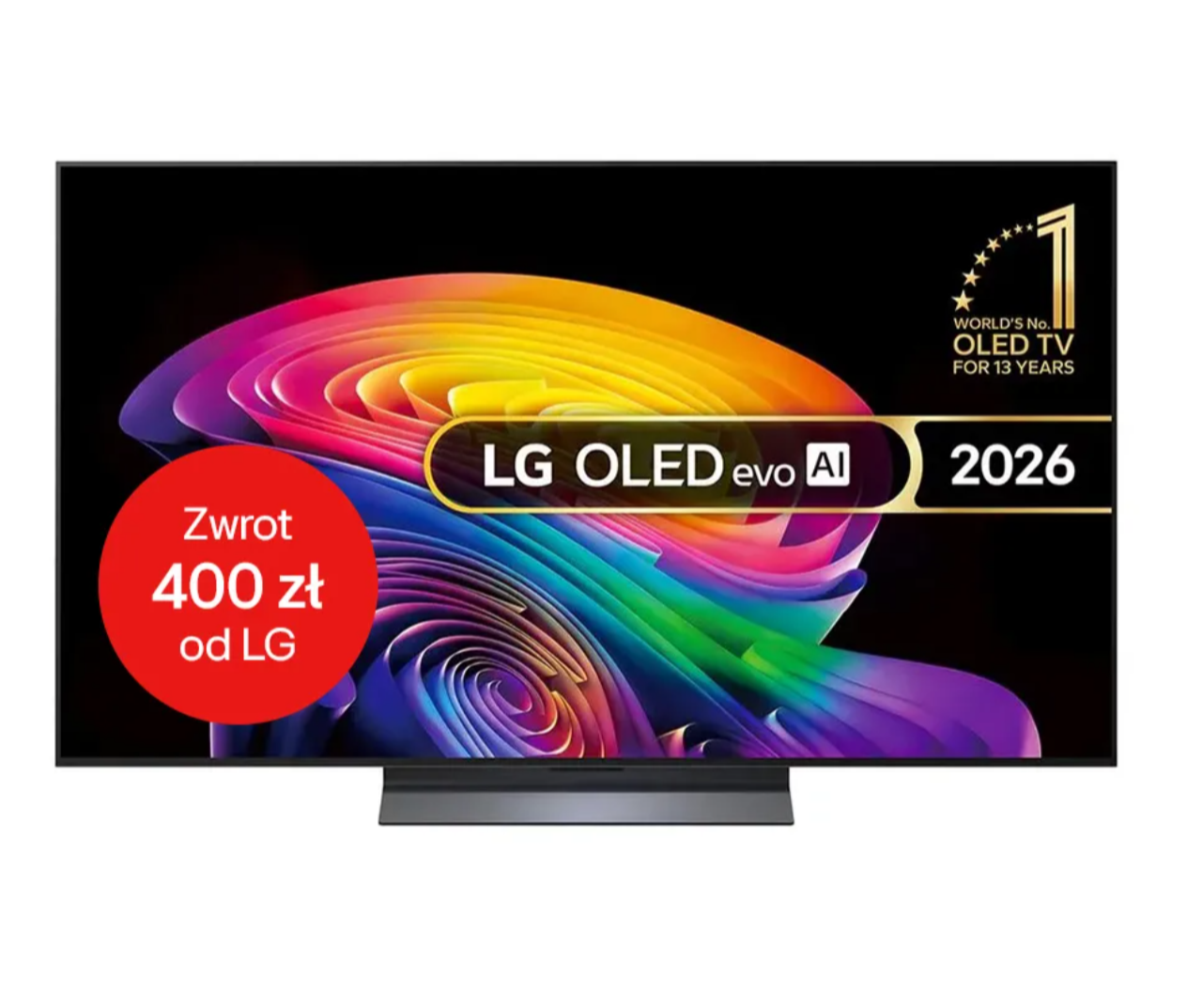 Telewizor LG OLED 65 C6 165HZ webos magic