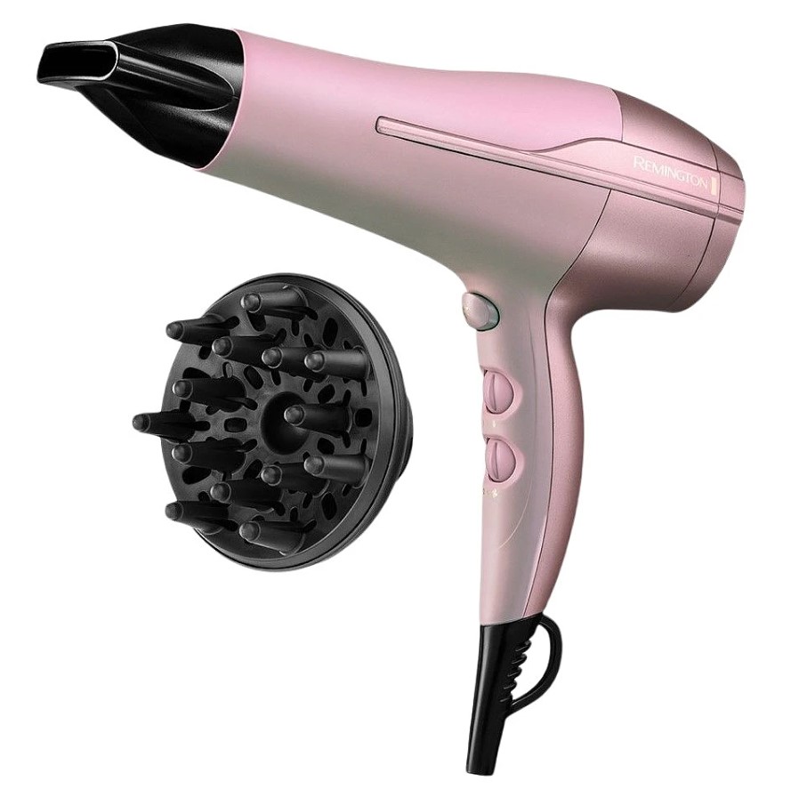 Suszarka do włosów Remington Coconut Smooth D5901