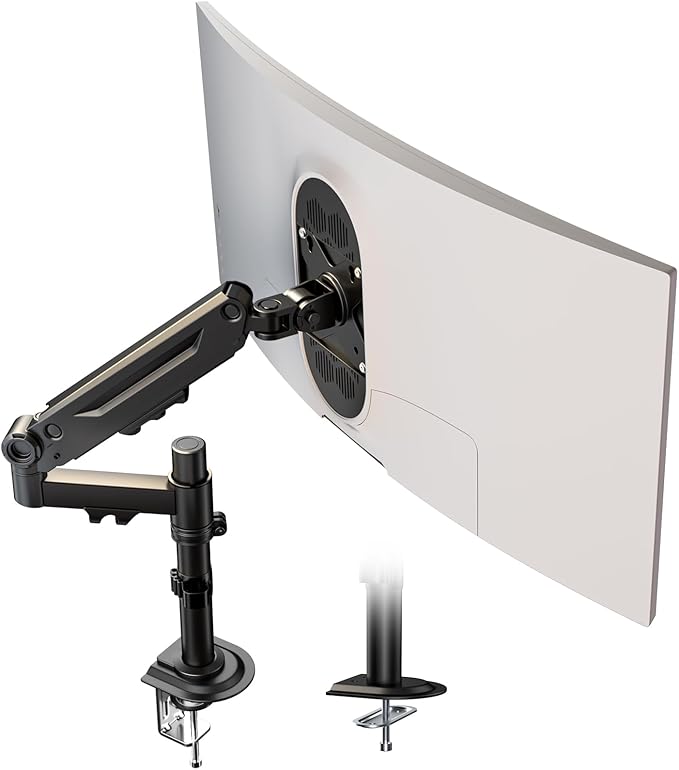 Ramię Monitora dla 17-40 Cali LCD LED VESA 75/100mm