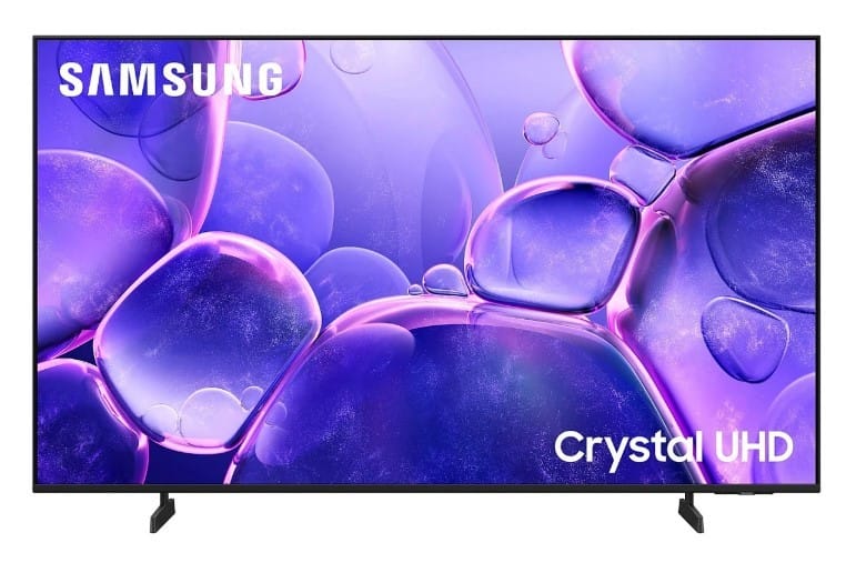 Telewizor Samsung UE43U8072FUXXH 3840 x 2160 (4K Ultra HD) Smart TV 43"
