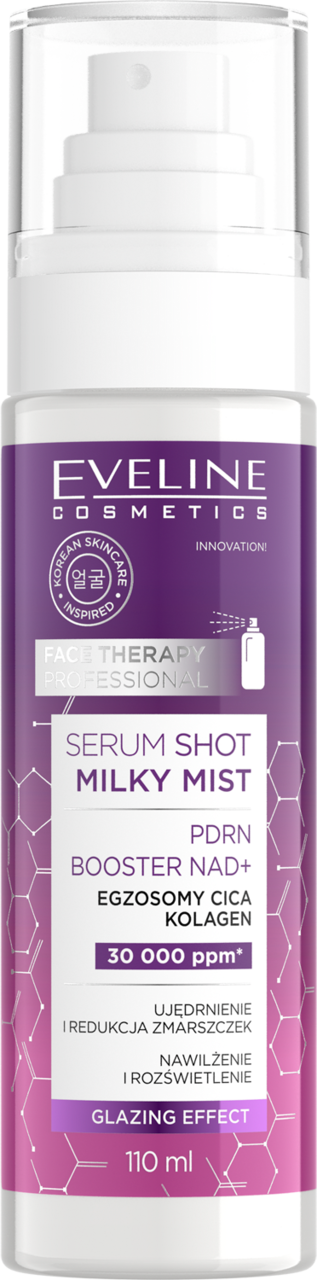 Serum-mgiełka do twarzy, ujędrniające, na dzień i na noc Face Therapy Professional