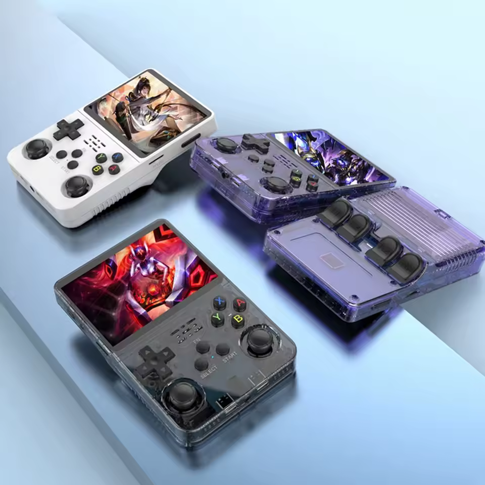 Retrokonsola R36S