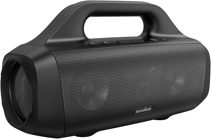 Głośnik Bluetooth IPX7 Anker Soundcore Motion Boom - BassUp, tytanowe przetworniki, do 24h pracy