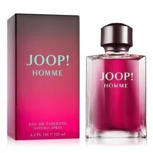 Joop! Joop! Homme, woda toaletowa dla mężczyzn, 125 ML