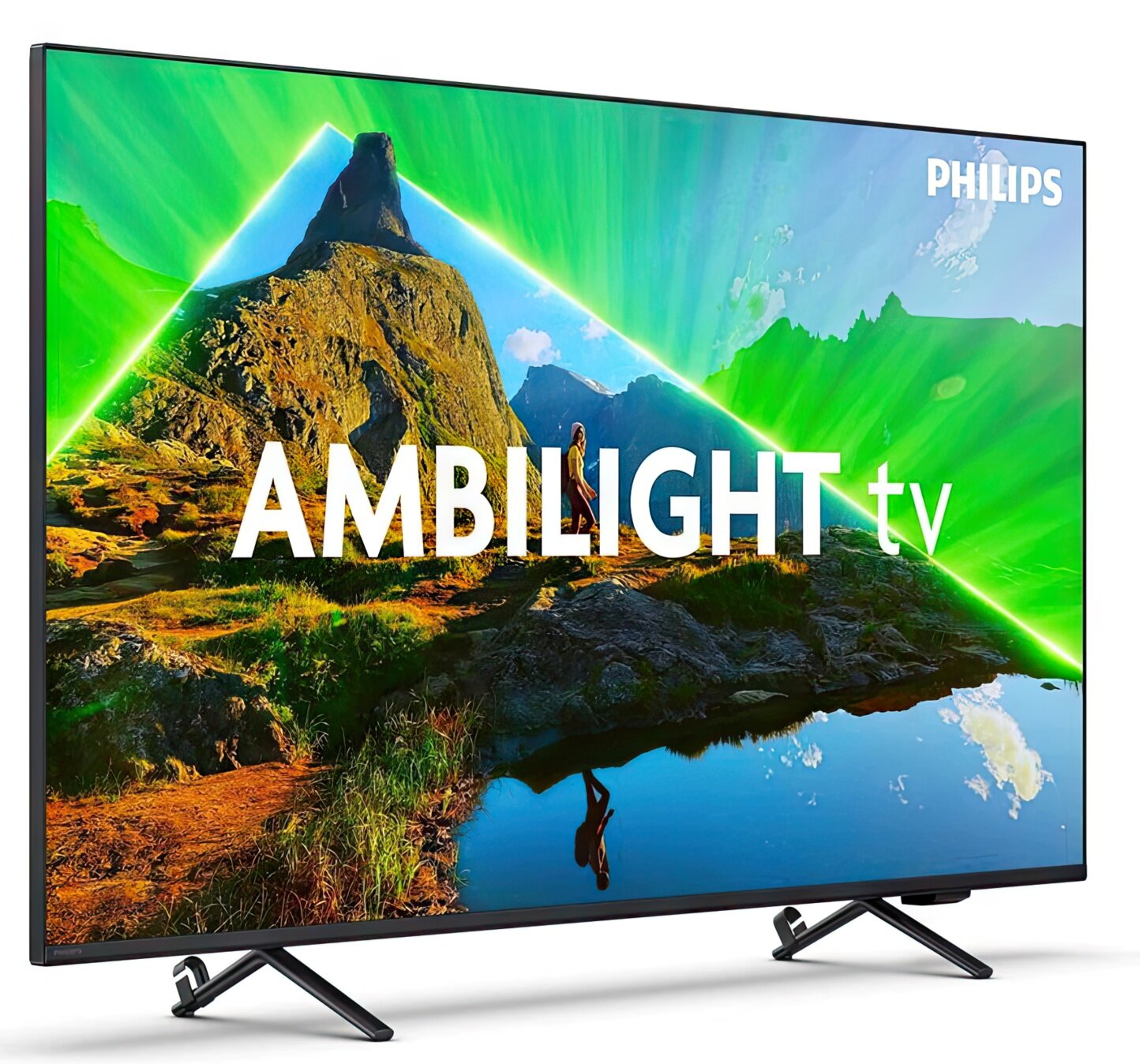 Telewizor PHILIPS 50PUS8319/12 50" LED 4K Titan OS Ambilight x 3 Dolby Atmos HDMI 2.1