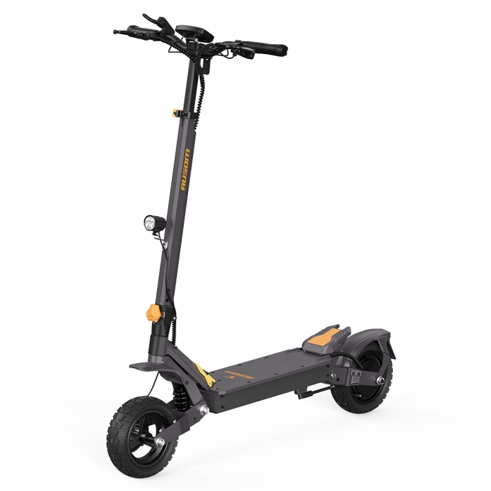 hulajnoga elektryczna Ausom L1, silnik 800W, bateria litowa EVE 48V 15,6Ah, zasięg 70km, NFC