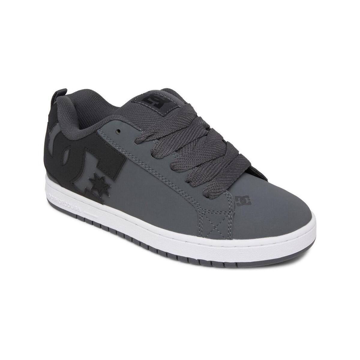 DC SHOES Skórzane buty COURT GRAFFIK + Wiele innych w mega cenach