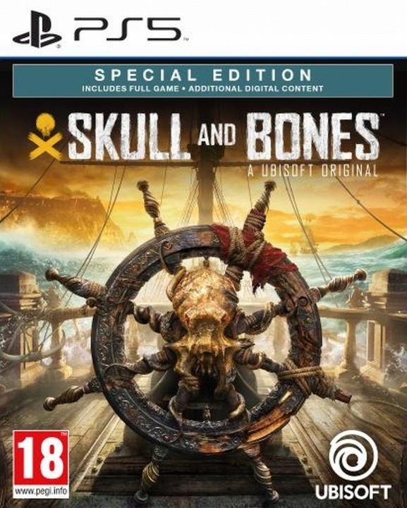 Gra Skull & Bones Edycja Specjalna PS5 PL