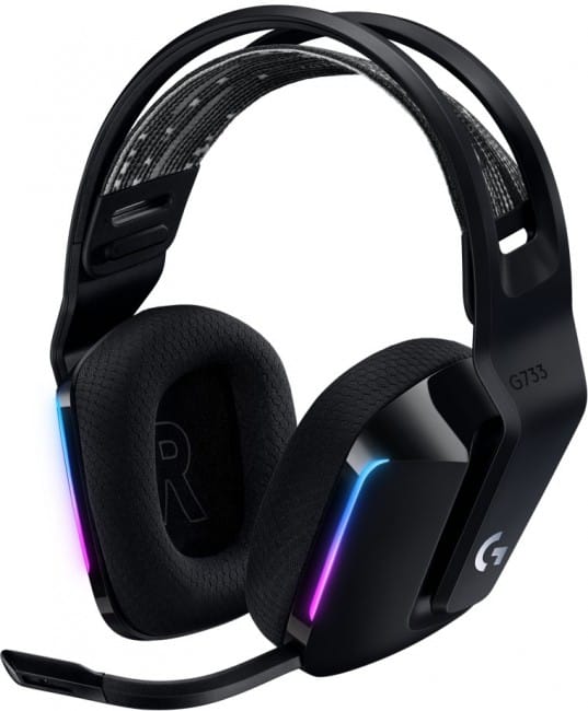 Słuchawki Logitech G733 Lightspeed