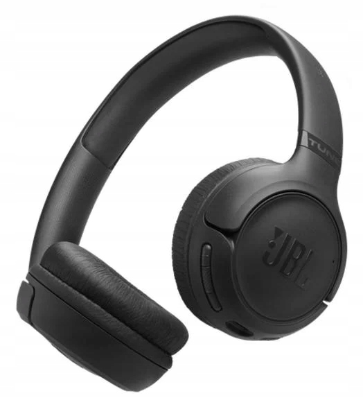 Słuchawki bezprzewodowe JBL Tune 530BT - Czarne