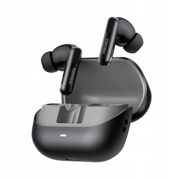 TONSIL Słuchawki Bezprzewodowe T60BT ANC Bluetooth
