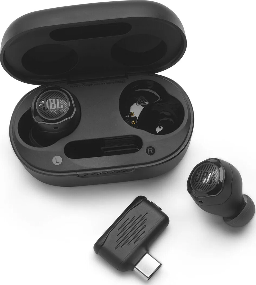 Słuchawki JBL Quantum TWS Air