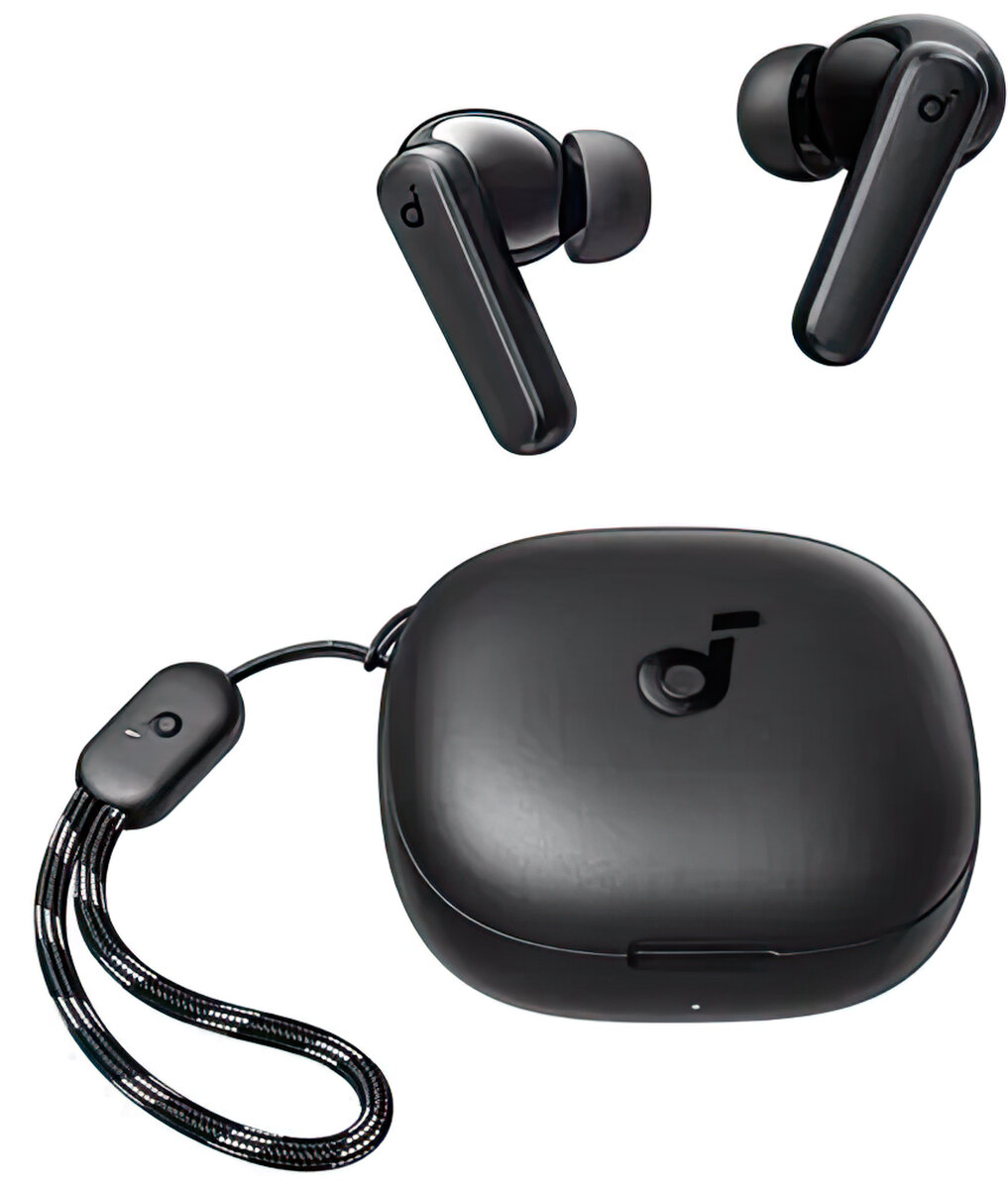 Słuchawki dokanałowe SOUNDCORE R50i v2