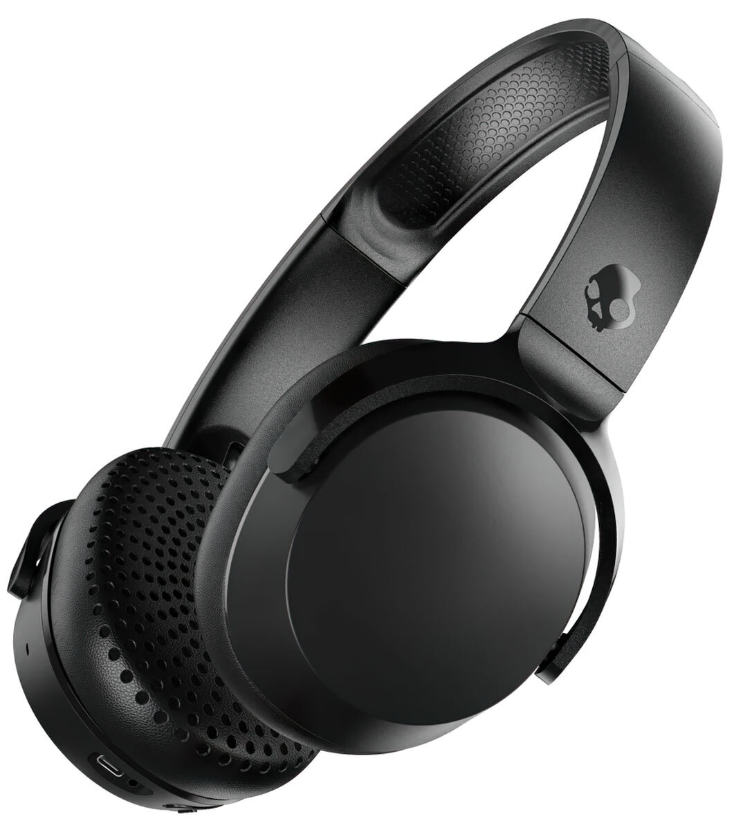 Słuchawki nauszne SKULLCANDY Riff 2 Czarny cena w APCE