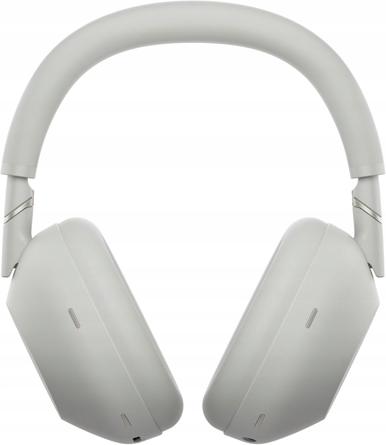 Słuchawki nauszne SONY WH-1000XM6 ANC Platinum Silver