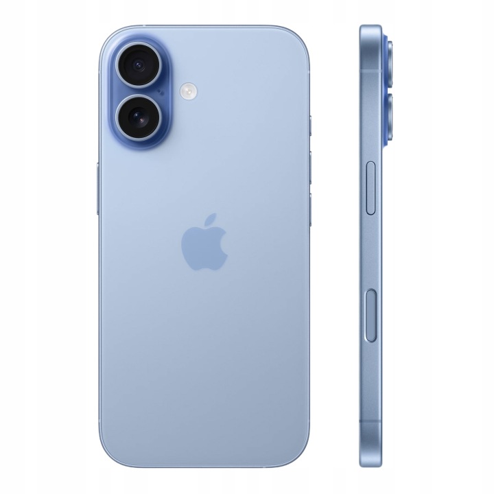 Smartfon Apple iPhone 17 8/256GB Mist Blue