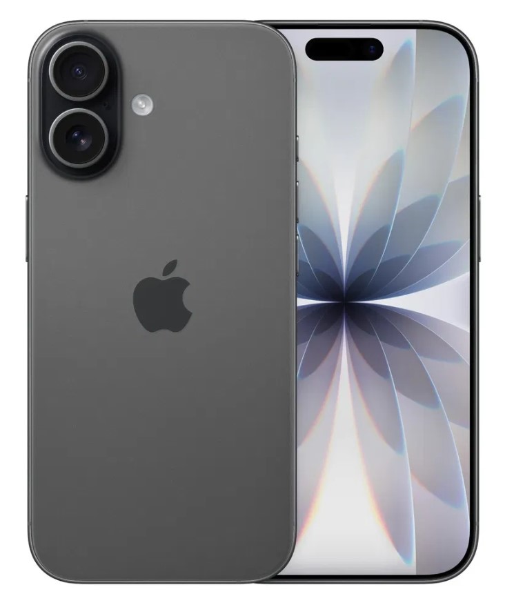 Smartfon Apple iPhone 17 8 GB / 256 GB 5G czarny