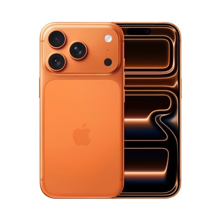 Smartfon iPhone 17 Pro 256GB Cosmic Orange