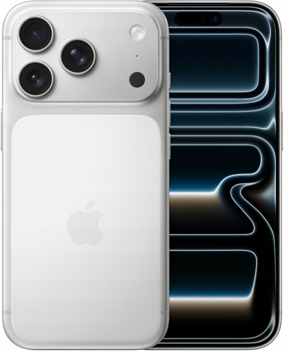 Smartfon Apple iPhone 17 Pro 256GB Silver