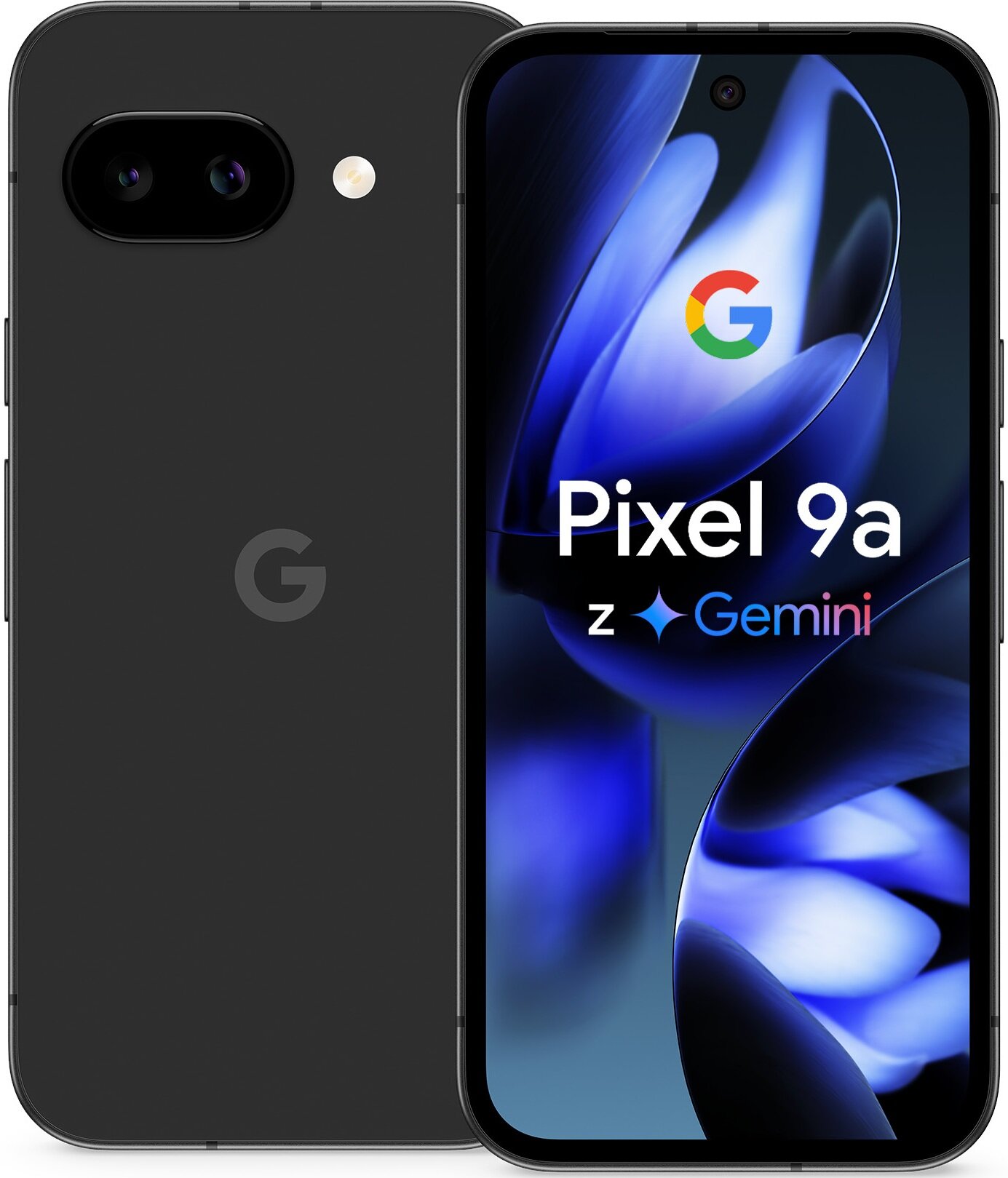 GOOGLE Pixel 9a 5G 8/128GB 6.3" 120Hz Obsydian