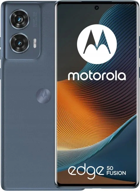 Smartfon Motorola Edge 50 Fusion 8/256GB NFC DualSIM Forest Blue