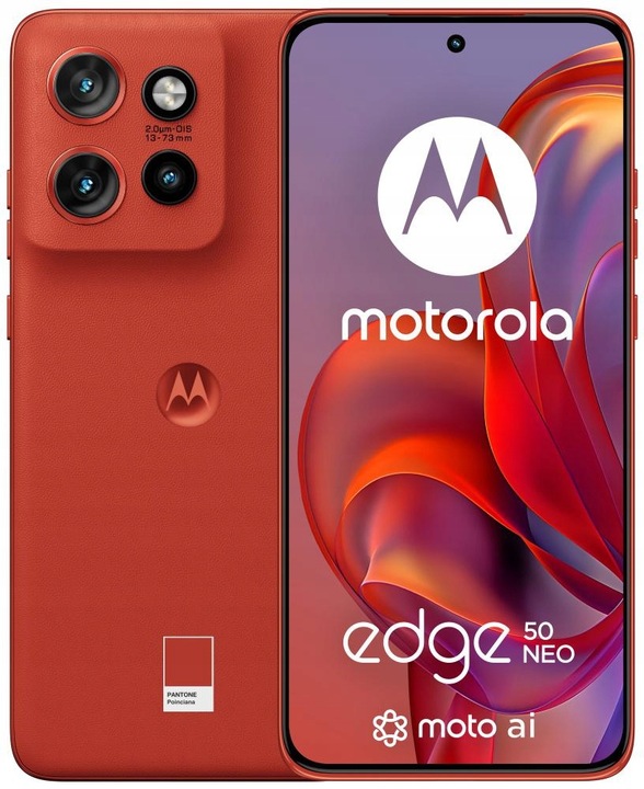MOTOROLA EDGE 50 NEO 12/512GB Ceglany