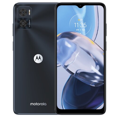 Smartfon MOTOROLA Moto E22 4/64GB 6.5" 90Hz