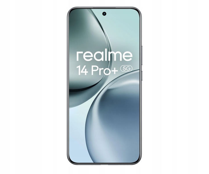 Smartfon realme 14 Pro+ 5G 8/256GB Suede Grey + 400 zł cashback