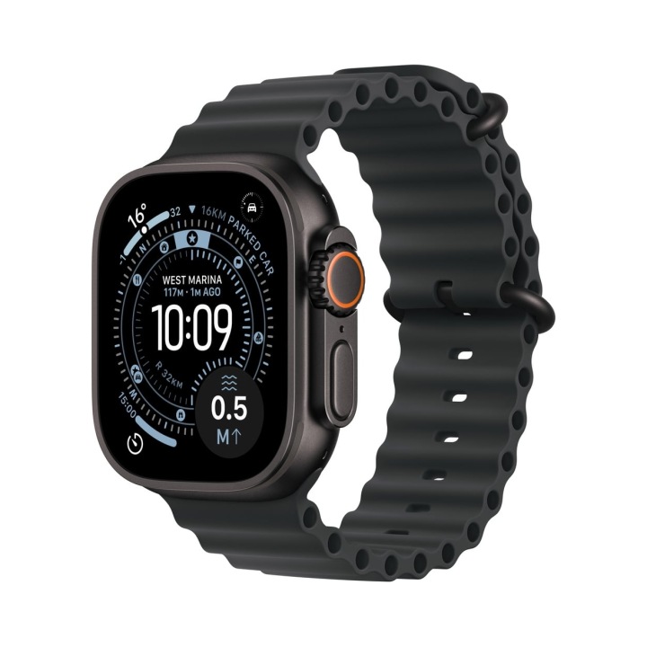 Smartwatch Apple Watch Ultra 3 GPS Cellular 49mm Black Ocean