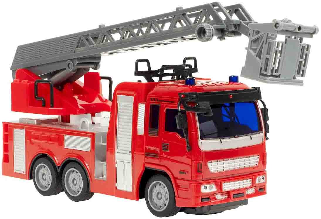 Wóz strażacki zdalnie sterowany SMILY PLAY SP85167