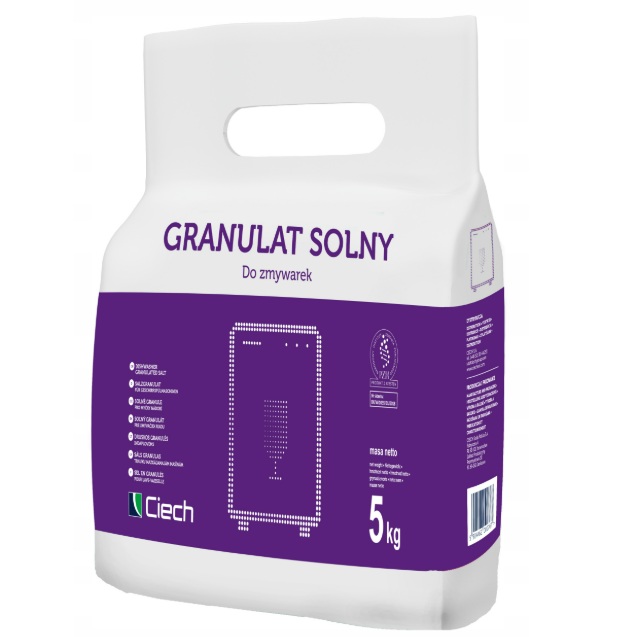 Ciech - sól do zmywarki 5kg