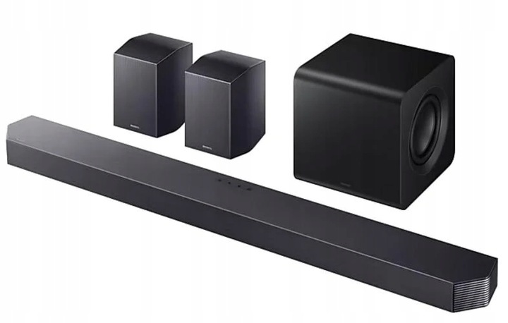 Soundbar Samsung HW-Q930F