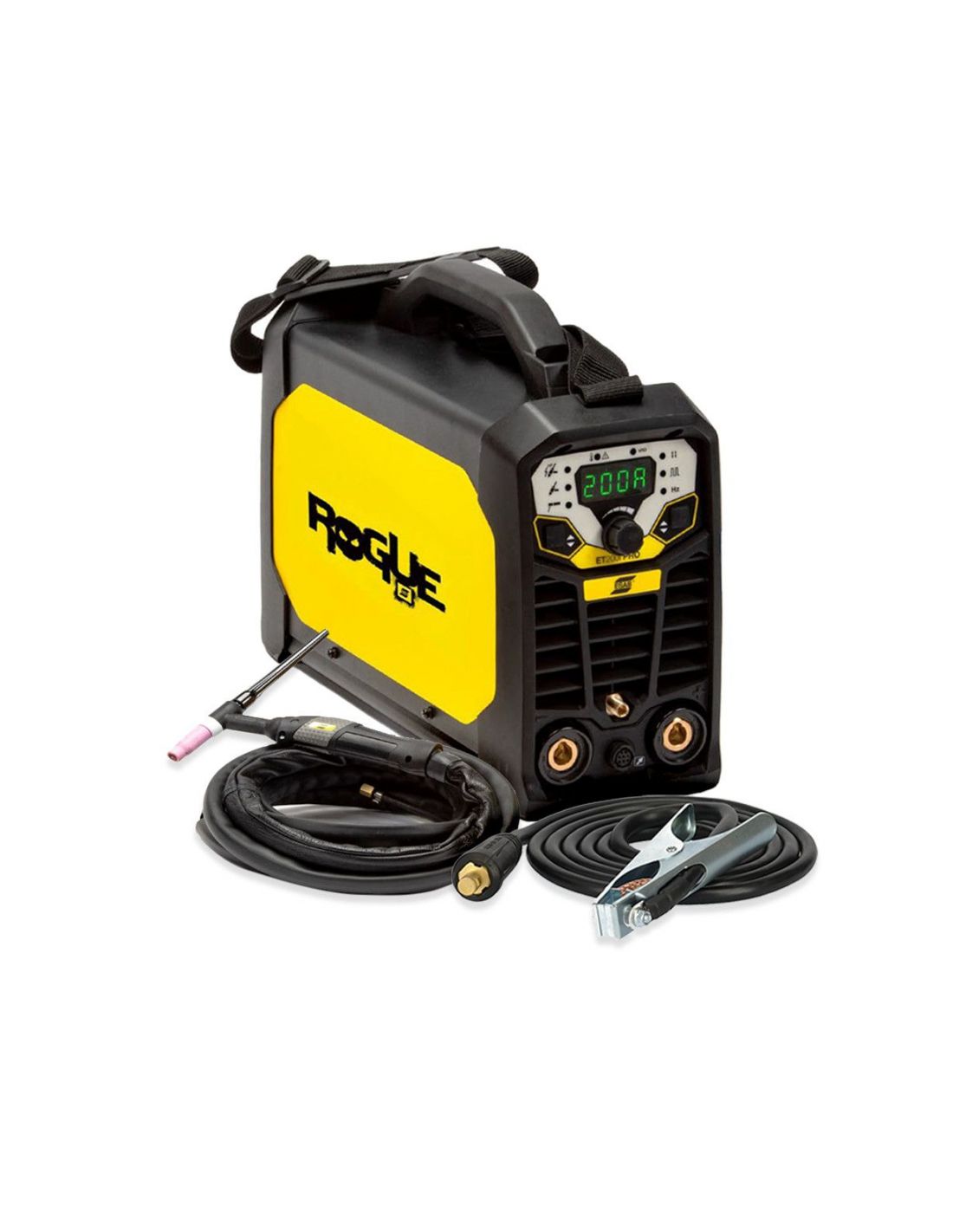 Spawarka TIG ESAB Rogue ET 200iP PRO