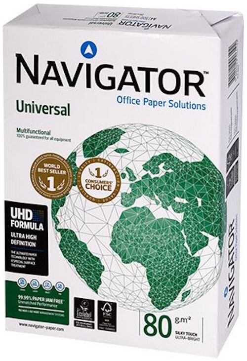 Papier do drukarki NAVIGATOR Universal A3 500 arkuszy